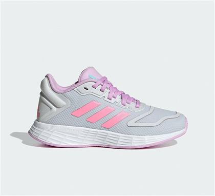 Adidas Αθλητικά Παιδικά Παπούτσια Running Duramo 10 K Dash Grey / Beam Pink / Bliss Lilac από το Cosmos Sport