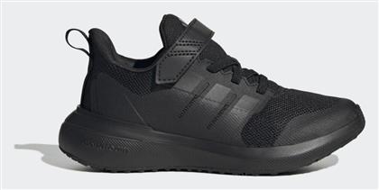 Adidas Αθλητικά Παιδικά Παπούτσια Running FortaRun 2.0 EL Jr Μαύρα από το MybrandShoes