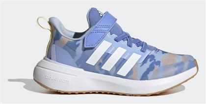 Adidas Αθλητικά Παιδικά Παπούτσια Running FortaRun 2.0 EL K Μπλε
