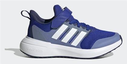 Adidas Αθλητικά Παιδικά Παπούτσια Running FortaRun 2.0 EL K Lucid Blue / Cloud White / Blue Fusion από το Spartoo