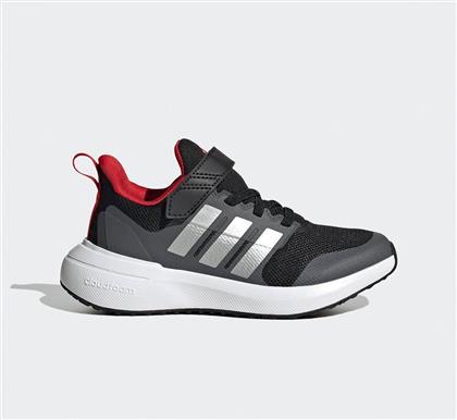 Adidas Αθλητικά Παιδικά Παπούτσια Running FortaRun 2.0 EL K Μαύρα από το Cosmos Sport