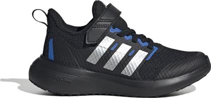 Adidas Αθλητικά Παιδικά Παπούτσια Running FortaRun 2.0 EL K Μαύρα από το SerafinoShoes
