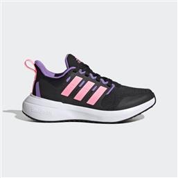 Adidas Αθλητικά Παιδικά Παπούτσια Running Fortarun 2.0 K Μαύρα