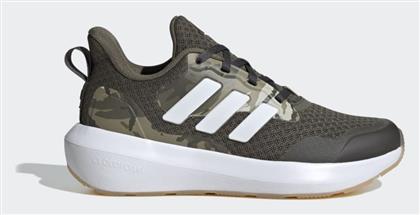 Adidas Αθλητικά Παιδικά Παπούτσια Running Fortarun 3.0 Πράσινα από το Modivo