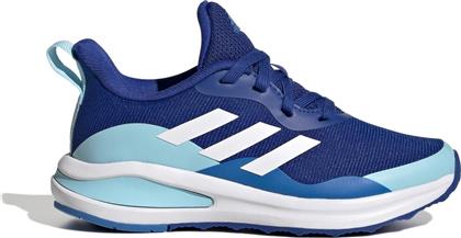 Adidas Αθλητικά Παιδικά Παπούτσια Running Fortarun K Royal Blue / Cloud White / Bliss Blue