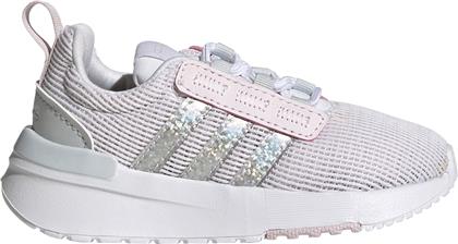 Adidas Αθλητικά Παιδικά Παπούτσια Running Racer TR21 I Blue Tint / Almost Pink / Cloud White