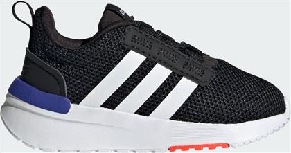 Adidas Αθλητικά Παιδικά Παπούτσια Running Racer TR21 I Core Black / Cloud White / Sonic Ink