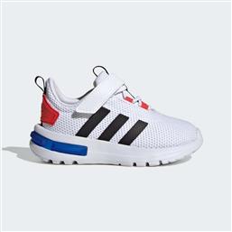Adidas Αθλητικά Παιδικά Παπούτσια Running Racer TR23 Cloud White / Core Black / Bright Red από το Outletcenter