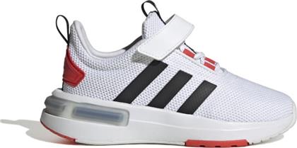 Adidas Αθλητικά Παιδικά Παπούτσια Running Racer TR23 White / Black / Red από το Zakcret Sports