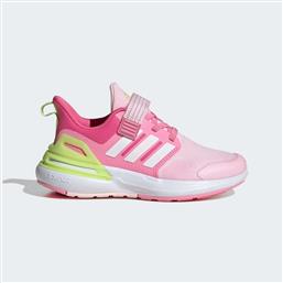 Adidas Αθλητικά Παιδικά Παπούτσια Running RapidaSport EL K Ροζ από το Spartoo