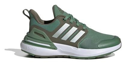 Adidas Αθλητικά Παιδικά Παπούτσια Running Rapidasport K Χακί από το SerafinoShoes