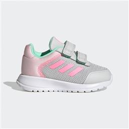 Adidas Αθλητικά Παιδικά Παπούτσια Running Run 2.0 Cf I Ασημί