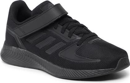 Adidas Αθλητικά Παιδικά Παπούτσια Running Runfalcon 2.0 K Μαύρα από το E-tennis