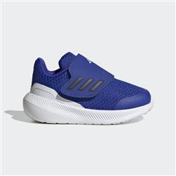 Adidas Αθλητικά Παιδικά Παπούτσια Running Runfalcon 3.0 AC I με Σκρατς Lucid Blue / Legend Ink / Cloud White