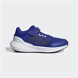 Adidas Αθλητικά Παιδικά Παπούτσια Running Runfalcon 3.0 El K Blue / White / Legend Ink
