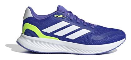 Adidas Αθλητικά Παιδικά Παπούτσια Running Runfalcon 5 J Μπλε