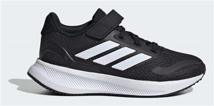 Adidas Αθλητικά Παιδικά Παπούτσια Running Runfalcon 5 Core Black / Cloud White από το E-tennis