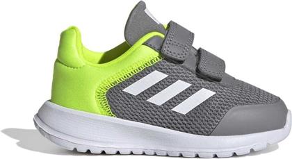 Adidas Αθλητικά Παιδικά Παπούτσια Running Tensaur Γκρι