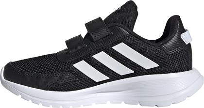 Adidas Αθλητικά Παιδικά Παπούτσια Running Tensaur με Σκρατς Core Black / Cloud White