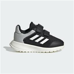 Adidas Αθλητικά Παιδικά Παπούτσια Running Tensaur Run 2.0 CF I με Σκρατς Core Black / Core White / Grey Two από το Spartoo