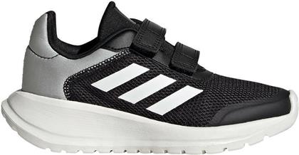 Adidas Αθλητικά Παιδικά Παπούτσια Running Tensaur Run 2.0 CF K με Σκρατς Core Black / Core White / Grey Two