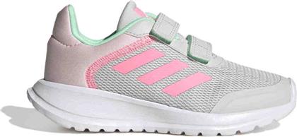 Adidas Αθλητικά Παιδικά Παπούτσια Running Tensaur Run 2.0 CF K με Σκρατς Ροζ από το Plus4u