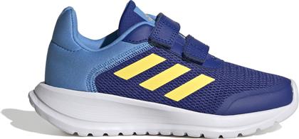 Adidas Αθλητικά Παιδικά Παπούτσια Running Tensaur Run με Σκρατς Μπλε από το Spartoo