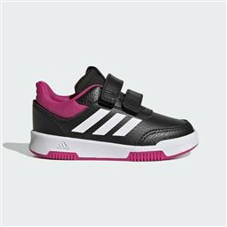 Adidas Αθλητικά Παιδικά Παπούτσια Running Tensaur Sport 2.0 CF I με Σκρατς Core Black / Cloud White / Team Real Magenta