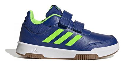 Adidas Αθλητικά Παιδικά Παπούτσια Running Tensaur Sport 2.0 CF K με Σκρατς Royal Blue / Solar Green / Cloud White