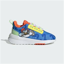 Adidas TR21 x Disney Racer Αθλητικά Παιδικά Παπούτσια Running με Κορδόνια Pulse Blue / Cloud White / Impact Orange από το SerafinoShoes