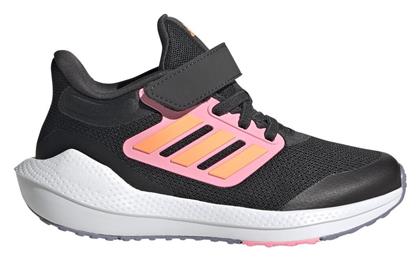 Adidas Αθλητικά Παιδικά Παπούτσια Running Ultrabounce El K Μαύρα από το Modivo