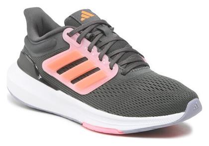 Adidas Αθλητικά Παιδικά Παπούτσια Running Ultrabounce J Γκρι