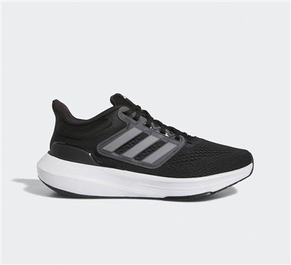 Adidas Αθλητικά Παιδικά Παπούτσια Running Ultrabounce J Μαύρα