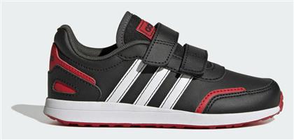 Adidas Αθλητικά Παιδικά Παπούτσια Running VS Switch 3 CF C με Σκρατς Core Black / Cloud White / Vivid Red