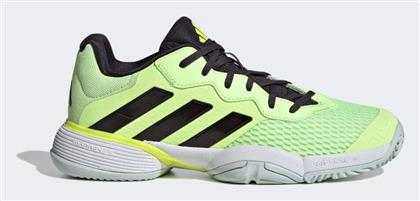 Adidas Αθλητικά Παιδικά Παπούτσια Τέννις Barricade Green Spark / Aurora Black / Crystal Jade από το Epapoutsia