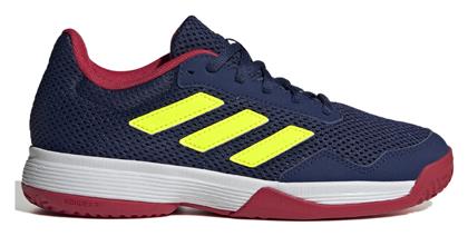 Adidas Αθλητικά Παιδικά Παπούτσια Τέννις Gamespec Blue / Dark Blue / Lucid Lemon / Ftwr White από το Modivo