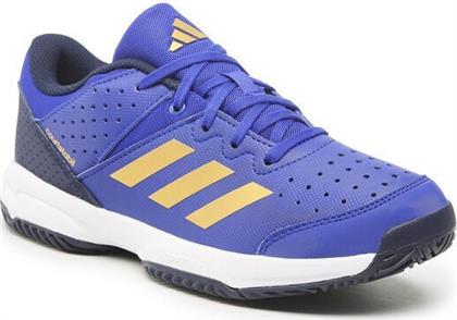 Adidas Αθλητικά Παιδικά Παπούτσια Βόλεϊ Court Stabil Jr Μπλε