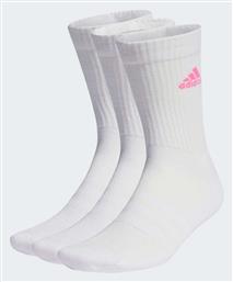 adidas Αθλητικές Κάλτσες Λευκές