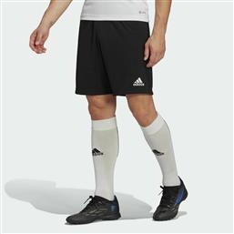 Adidas Αθλητική Ανδρική Βερμούδα Μαύρη από το MybrandShoes