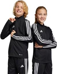 Adidas Αθλητική Παιδική Ζακέτα Μαύρη Tiro 23 League