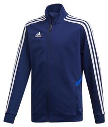 Adidas Αθλητική Παιδική Ζακέτα Navy Μπλε Tiro 19 Training από το MybrandShoes