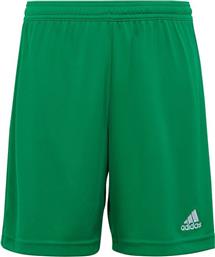 Adidas Αθλητικό Παιδικό Σορτς/Βερμούδα Entrada 22 Πράσινο από το MybrandShoes