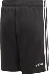 Adidas Αθλητικό Παιδικό Σορτς/Βερμούδα Sport Inspired Essentials 3 Stripes Knit Μαύρο από το MybrandShoes
