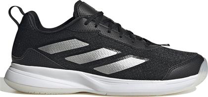 Adidas Avaflash Γυναικεία Παπούτσια Τένις για Όλα τα Γήπεδα Core Black