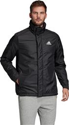Adidas Badge Sport Insulated Winter Ανδρικό Μπουφάν για Χειμώνα Μπεζ από το Athletix