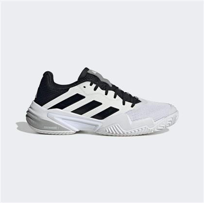 Adidas Barricade 13 Ανδρικά Παπούτσια Τένις για Όλα τα Γήπεδα Λευκά από το Modivo
