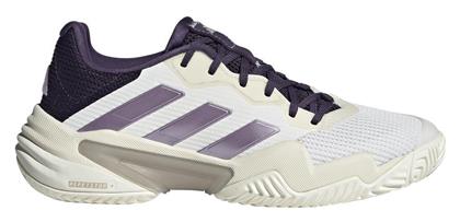 adidas Barricade 13 Γυναικεία Παπούτσια Τένις Λευκά