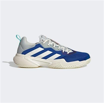 Adidas Barricade Ανδρικά Παπούτσια Τένις για Όλα τα Γήπεδα Μπλε από το SportsFactory