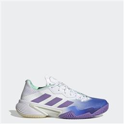 Adidas Barricade Γυναικεία Παπούτσια Τένις για Όλα τα Γήπεδα Lucid Blue / Violet Fusion / Pulse Mint από το E-tennis