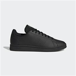 Adidas Base Court Ανδρικά Sneakers Core Black / Grey Six από το Cosmos Sport